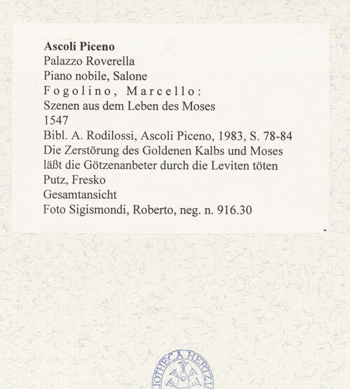 Rückseite von bh484502_recto