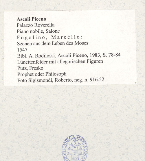 Rückseite von bh484505_recto