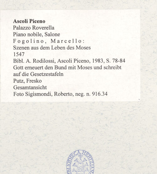 Rückseite von bh484507_recto