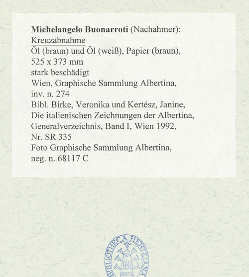 Rückseite von bh484509_recto