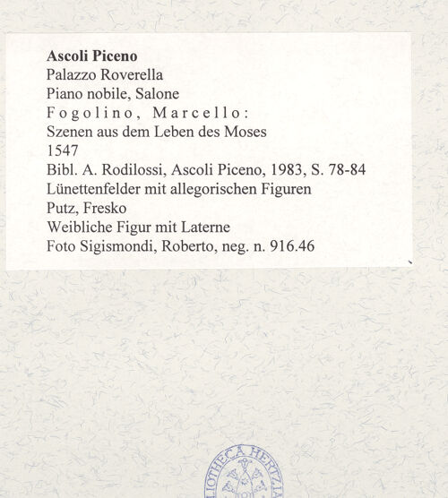 Rückseite von bh484516_recto