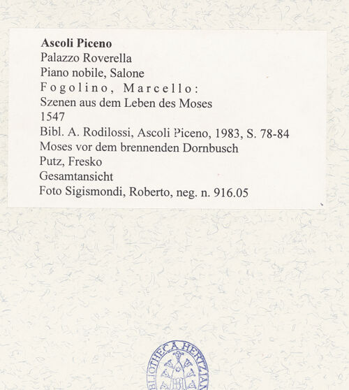 Rückseite von bh484517_recto