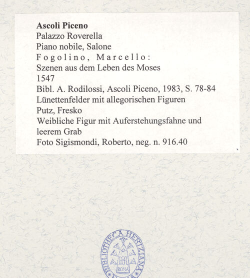 Rückseite von bh484522_recto