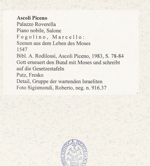 Rückseite von bh484523_recto