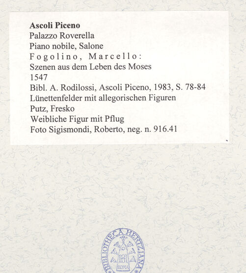 Rückseite von bh484525_recto