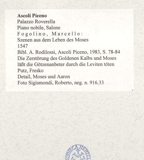 Rückseite von bh484527_recto