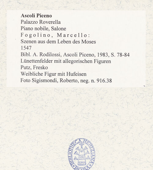 Rückseite von bh484528_recto