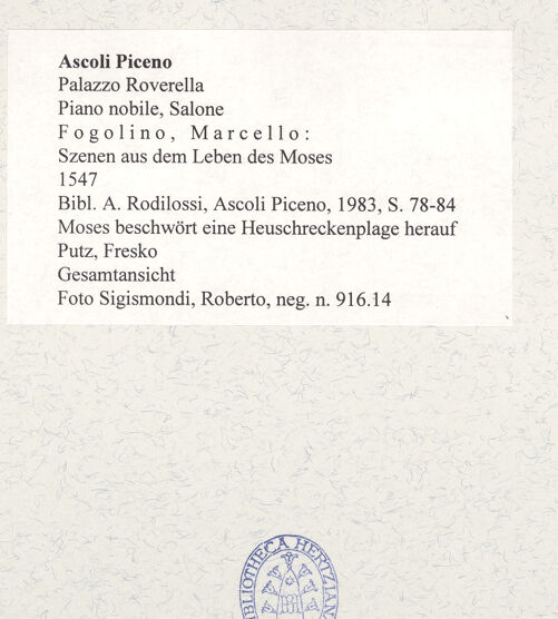 Rückseite von bh484537_recto