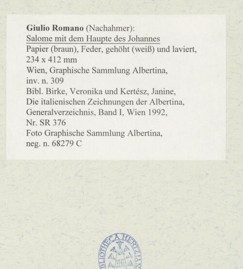 Rückseite von bh484541_recto