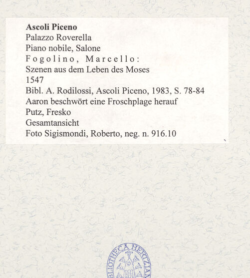 Rückseite von bh484542_recto