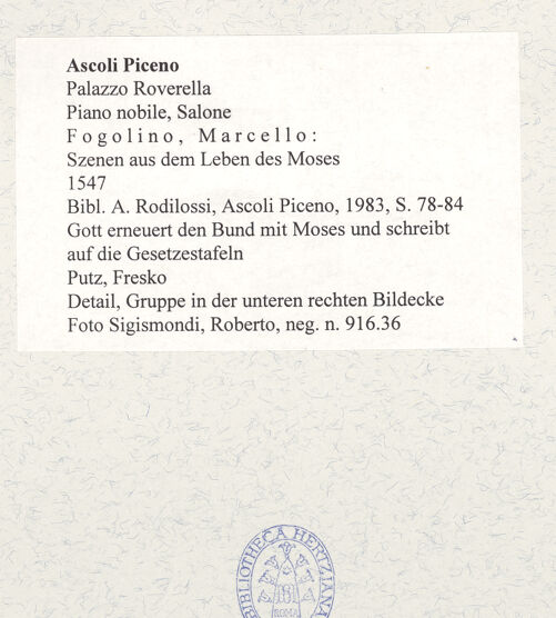 Rückseite von bh484545_recto