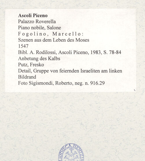 Rückseite von bh484555_recto