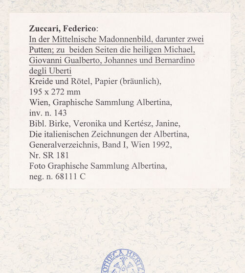 Rückseite von bh484569_recto