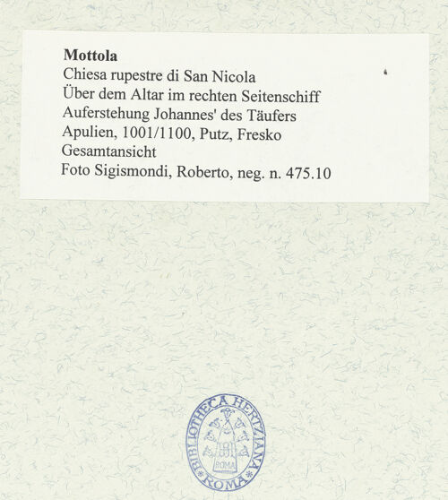 Rückseite von bh484571_recto