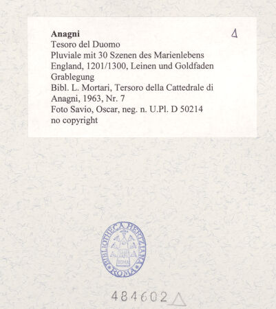 Rückseite von bh484602_recto