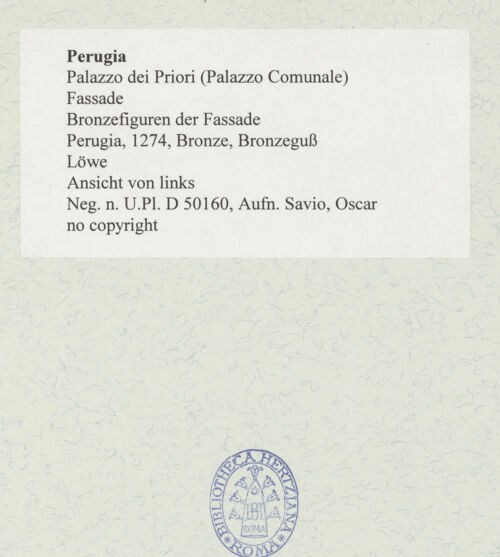 Rückseite von bh484614_recto