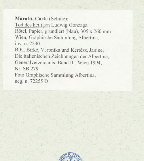 Rückseite von bh484680_recto