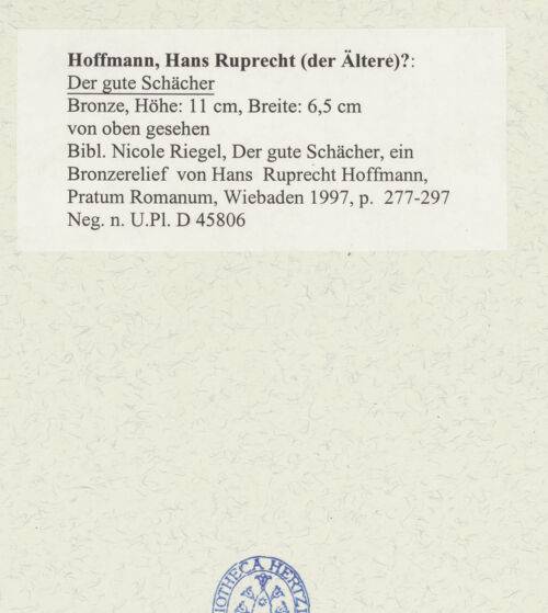 Rückseite von bh484701_recto