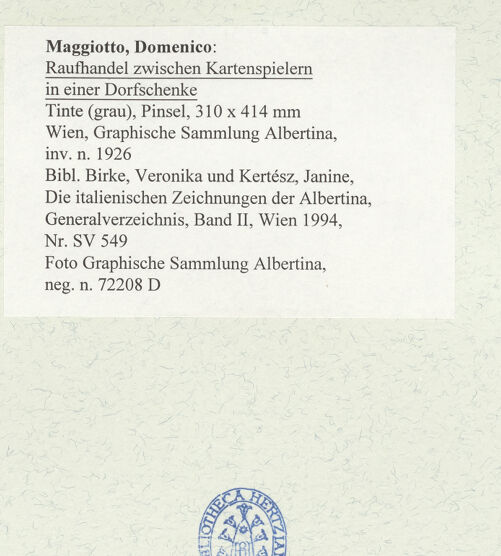 Rückseite von bh484710_recto