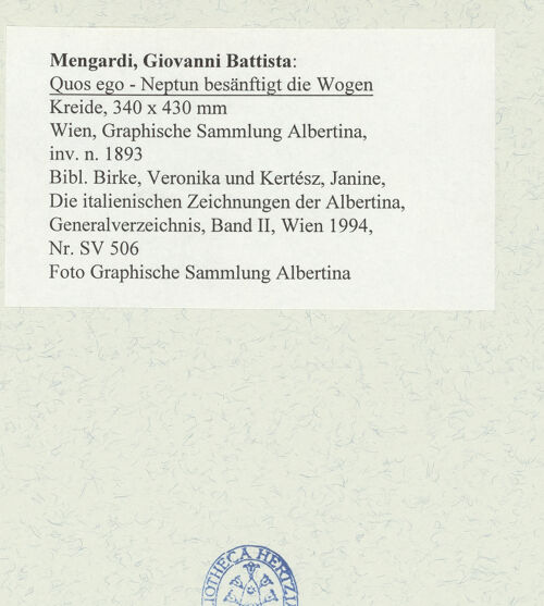 Rückseite von bh484721_recto