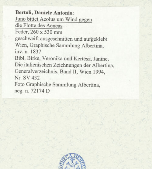 Rückseite von bh484724_recto