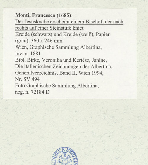 Rückseite von bh484729_recto