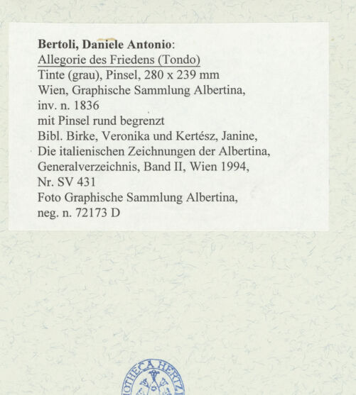 Rückseite von bh484733_recto