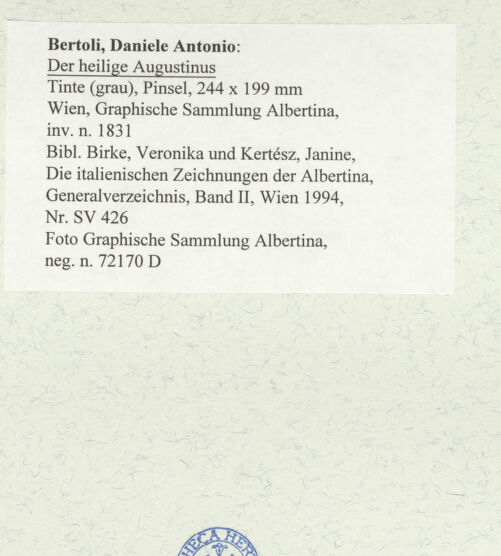 Rückseite von bh484736_recto