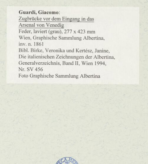 Rückseite von bh484740_recto