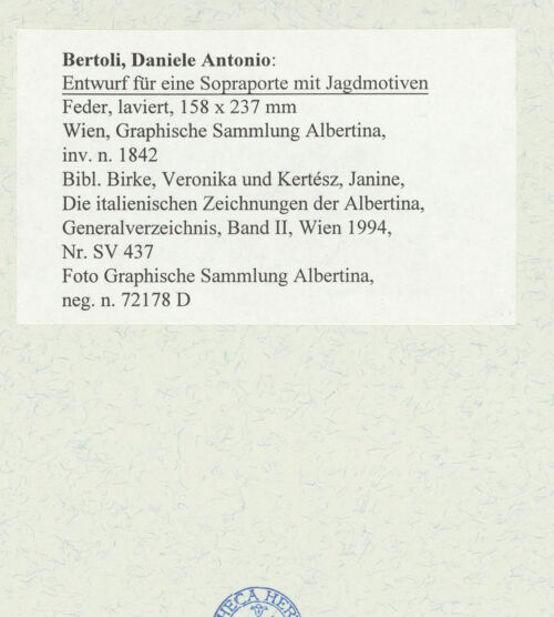 Rückseite von bh484741_recto