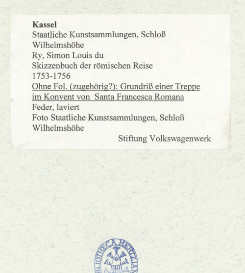 Rückseite von bh484746_recto