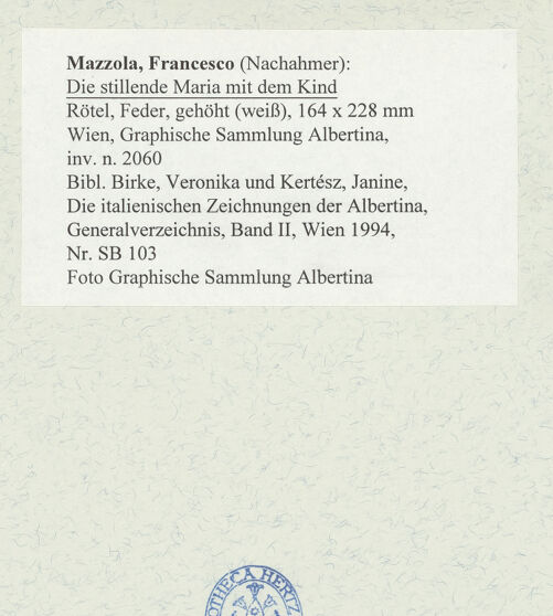 Rückseite von Staatliche Kunstsammlungen, Schloss Wilhelmshöhe [https://www.deutsche-digitale-bibliothek.de/content/lizenzen/rv-ez/] Skizzenbuch der römischen ReiseFol. 56: Zwei antike Steinvasen - , bh484787_recto. Foto.