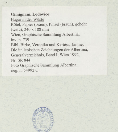 Rückseite von bh484837_recto