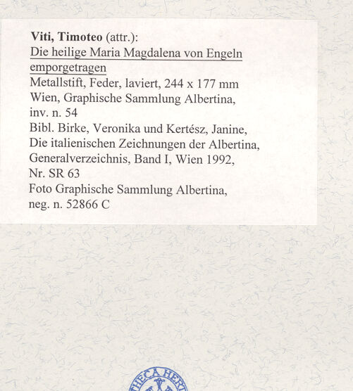 Rückseite von bh484841_recto