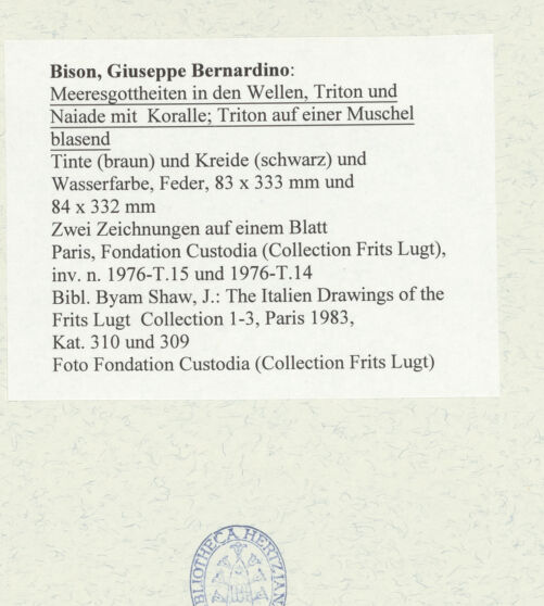 Rückseite von bh484874_recto