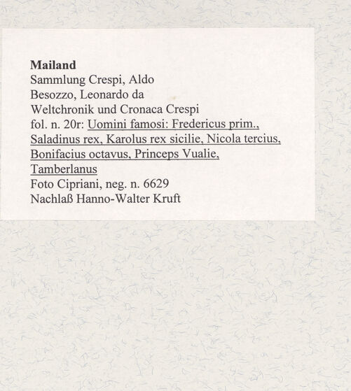 Rückseite von bh484878_recto