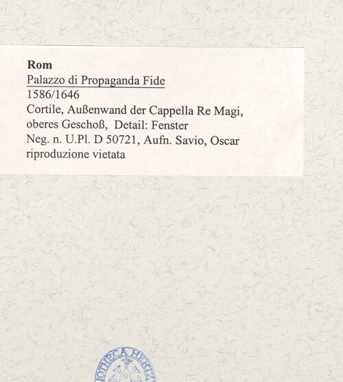 Rückseite von bh485032_recto