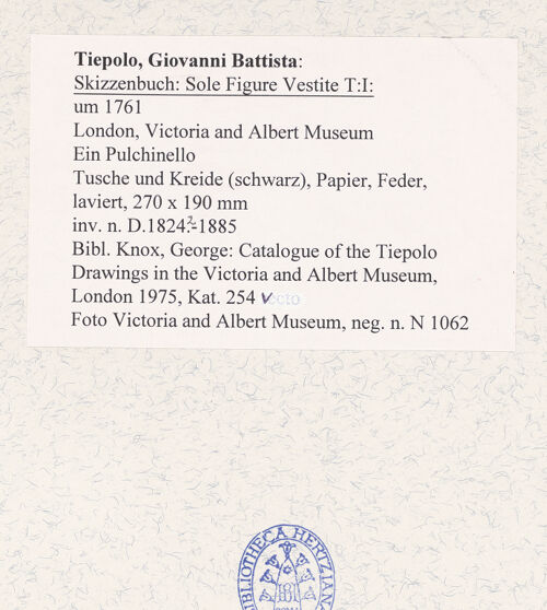 Rückseite von bh485042_recto