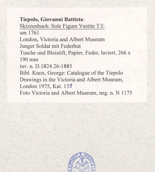 Rückseite von bh485045_recto