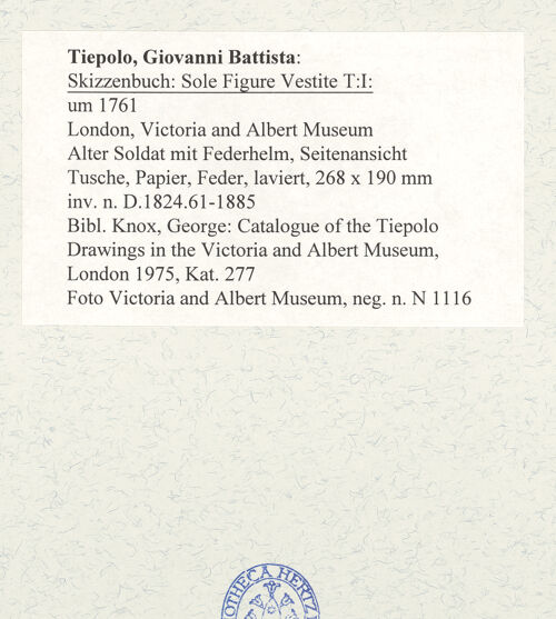 Rückseite von bh485049_recto