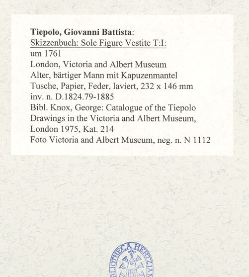 Rückseite von bh485055_recto