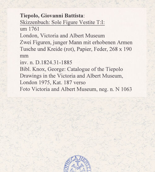 Rückseite von bh485065_recto