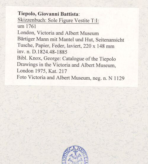 Rückseite von bh485068_recto