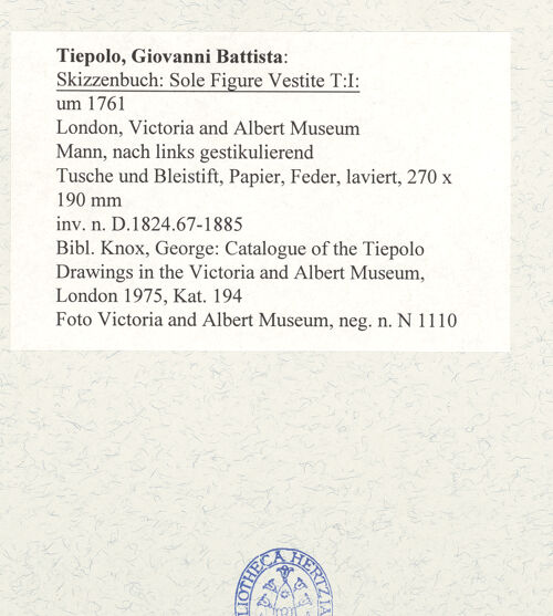 Rückseite von bh485072_recto