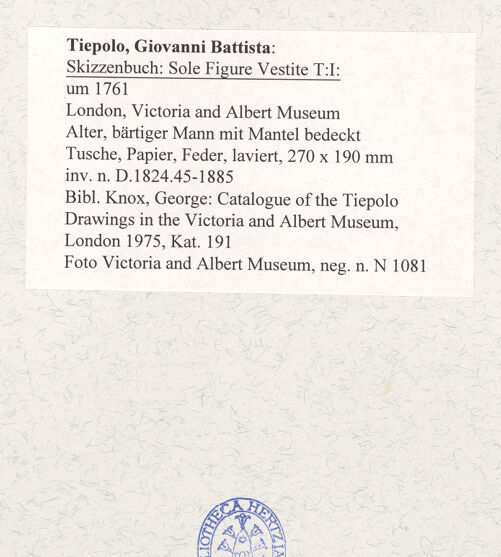 Rückseite von bh485075_recto