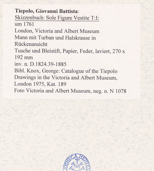 Rückseite von bh485079_recto