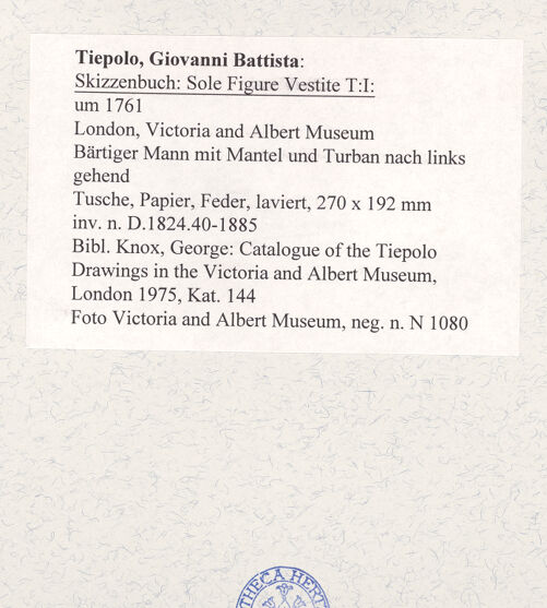 Rückseite von bh485083_recto