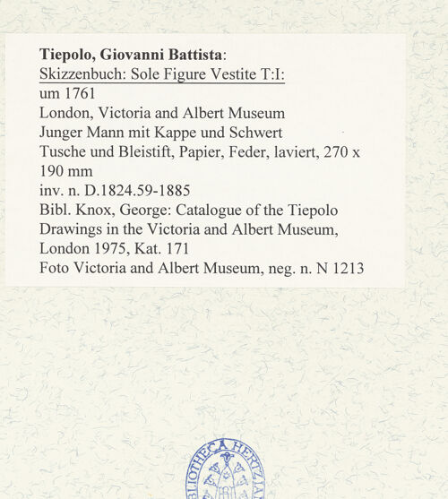 Rückseite von bh485086_recto