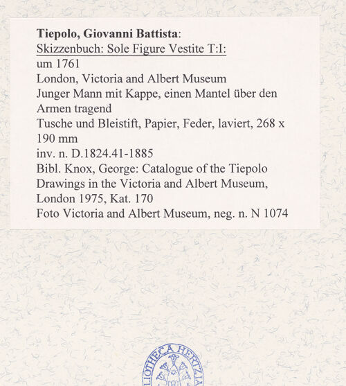 Rückseite von bh485087_recto