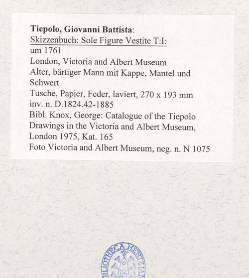 Rückseite von bh485092_recto